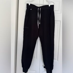 Figs Women’s Black Joggers